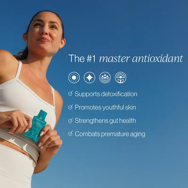 Liposomal Glutathione Drink Packets