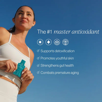Liposomal Glutathione Drink Packets