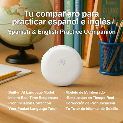 Portable Bluetooth Smart Translation Device