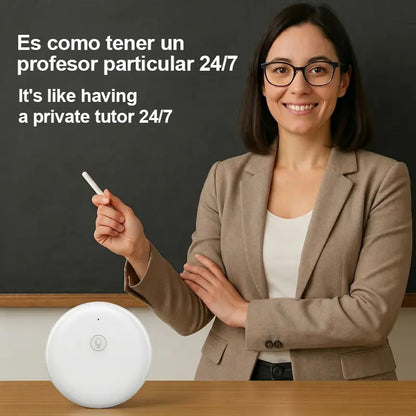 Portable Bluetooth Smart Translation Device
