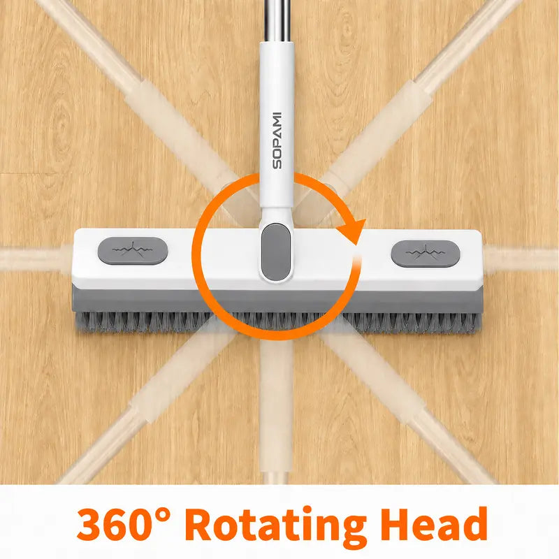 360° Rotating Scrub Brush