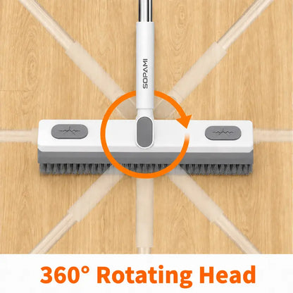 360° Rotating Scrub Brush