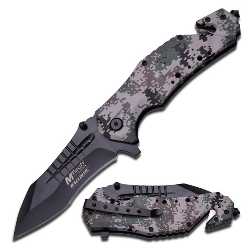 Stainless Steel EDC Utility Tool
