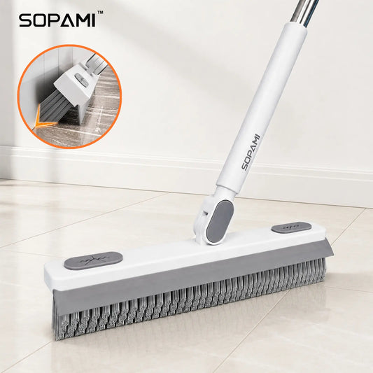 360° Rotating Scrub Brush