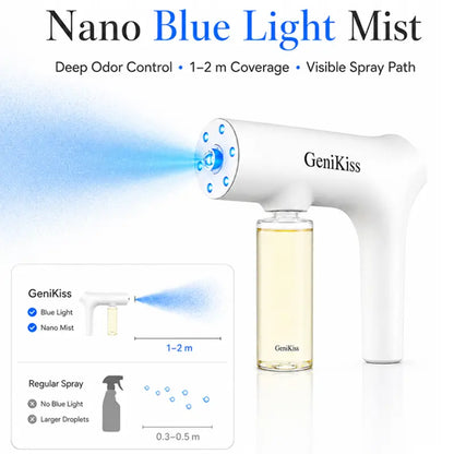 Nano Blue Light Bio-Enzyme Odor Eliminator
