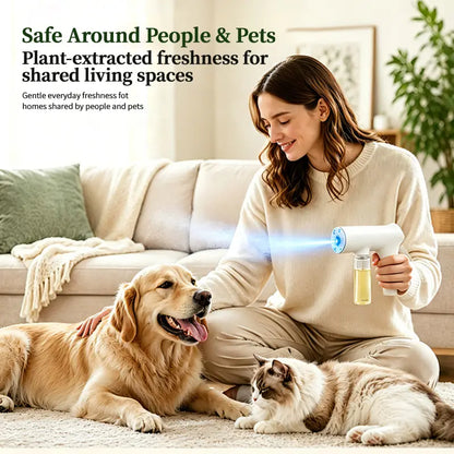 Nano Blue Light Bio-Enzyme Odor Eliminator