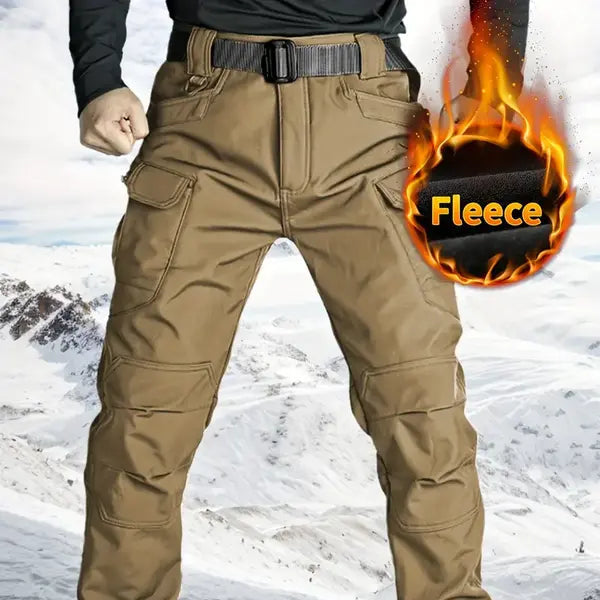 FrostForge™ Tactical Fleece Pants
