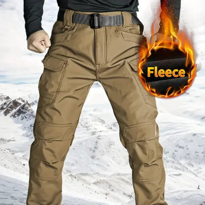 FrostForge™ Tactical Fleece Pants