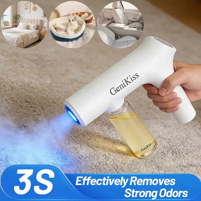Nano Blue Light Bio-Enzyme Odor Eliminator