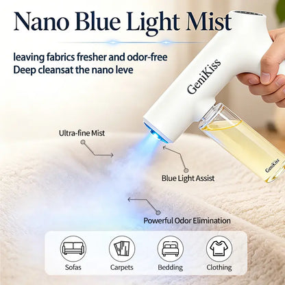 Nano Blue Light Bio-Enzyme Odor Eliminator
