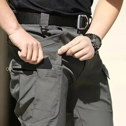 FrostForge™ Tactical Fleece Pants
