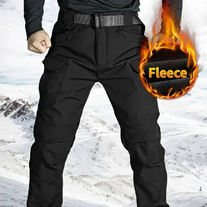 FrostForge™ Tactical Fleece Pants