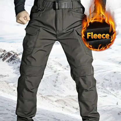 FrostForge™ Tactical Fleece Pants