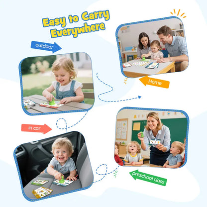 Talking Dinosaur Learning Device for Kids