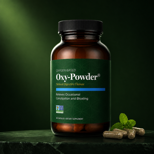 Oxy-Powder Colon Cleanse