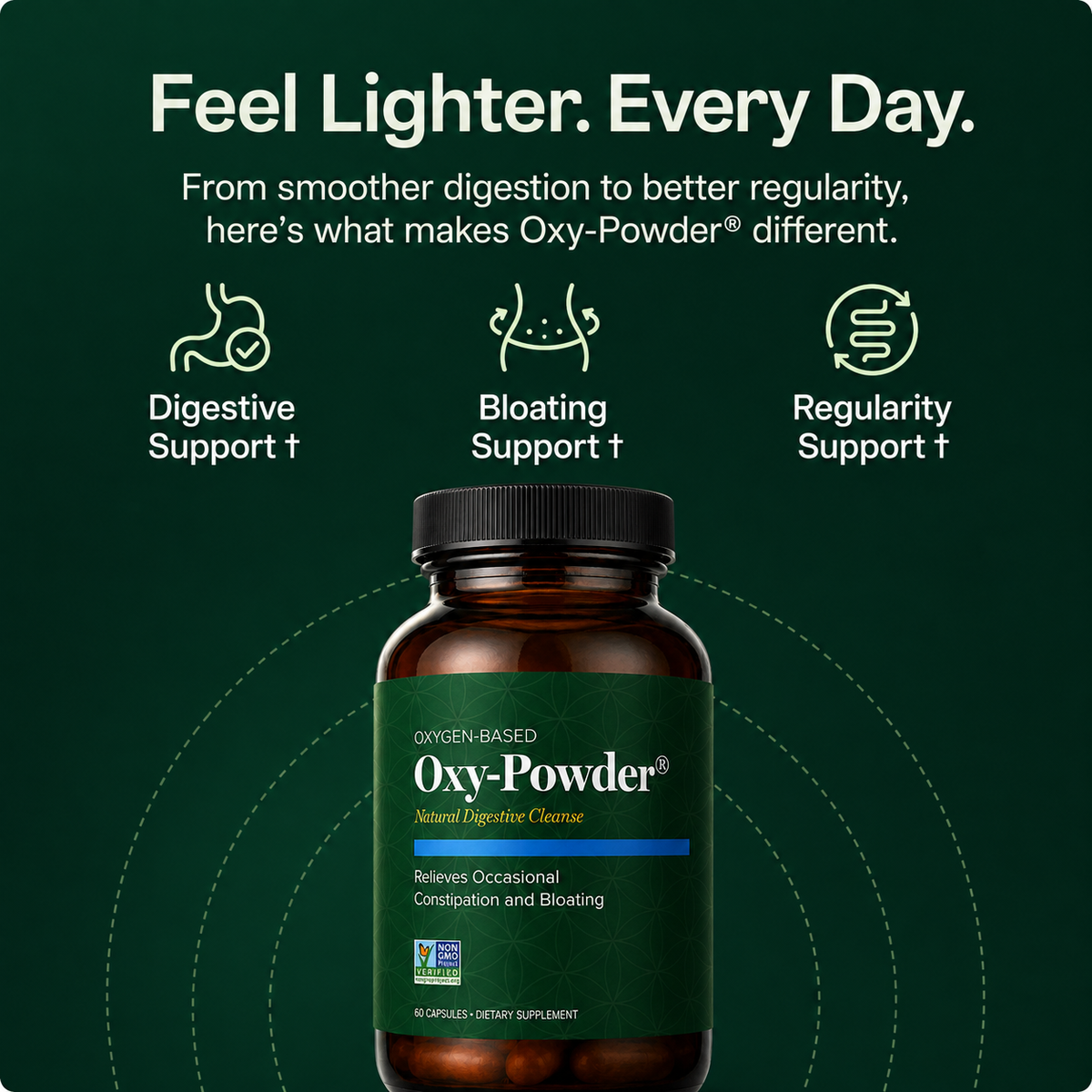 Oxy-Powder Colon Cleanse