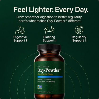Oxy-Powder Colon Cleanse
