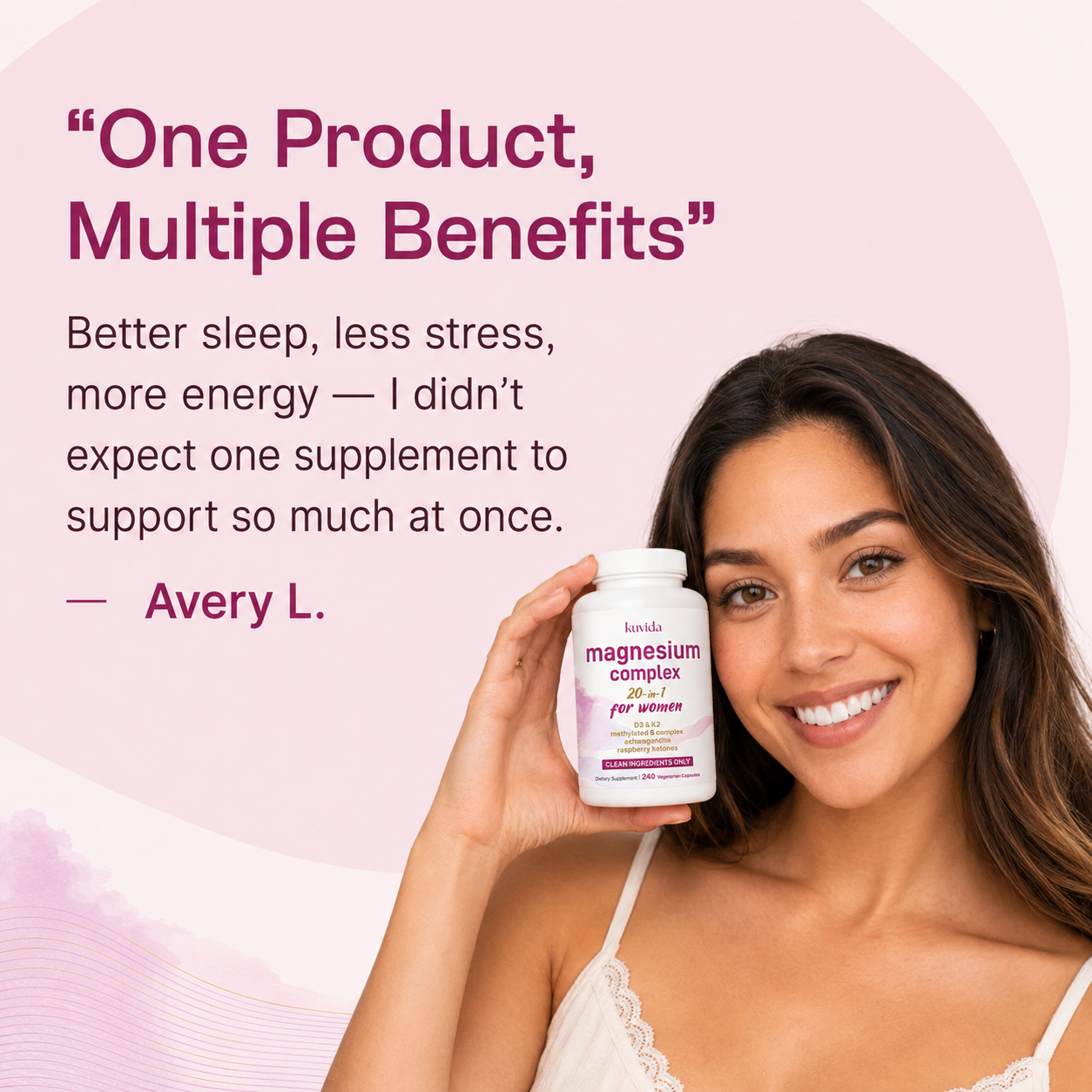 Magnesium Complex for Women