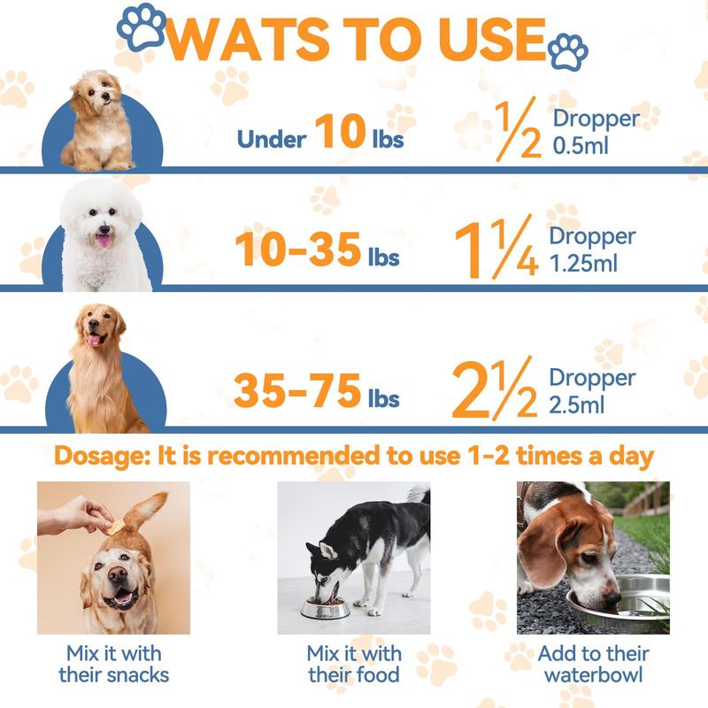 The Daily Essential Dog Drops