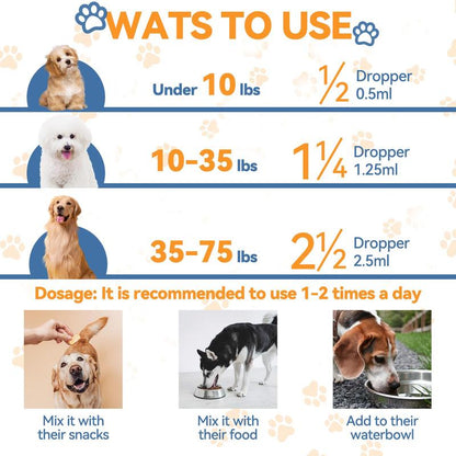 The Daily Essential Dog Drops