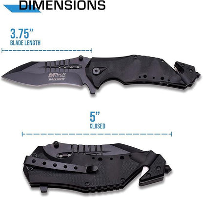 Stainless Steel EDC Utility Tool