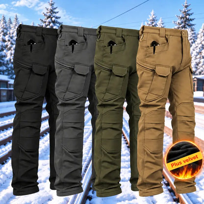 FrostForge™ Tactical Fleece Pants