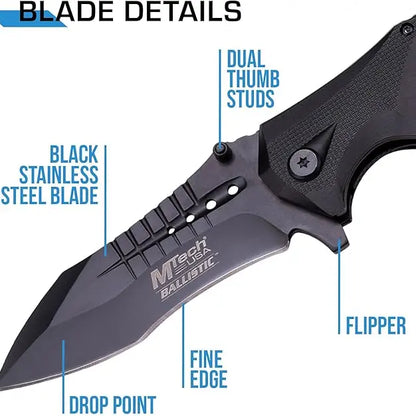 Stainless Steel EDC Utility Tool