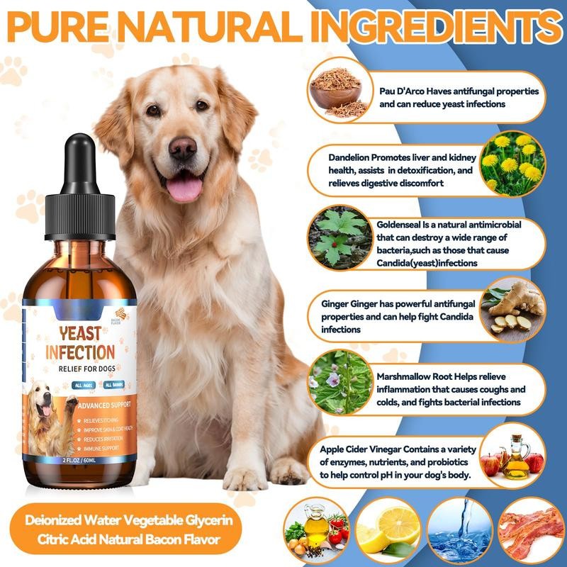The Daily Essential Dog Drops