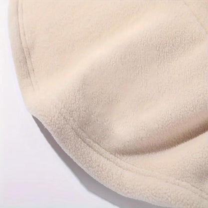WinterShield™ 2-in-1 Fleece Hat & Face Mask