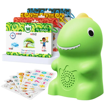 Talking Dinosaur Learning Device for Kids