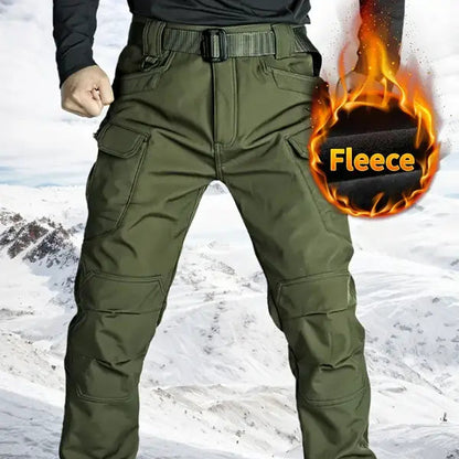 FrostForge™ Tactical Fleece Pants