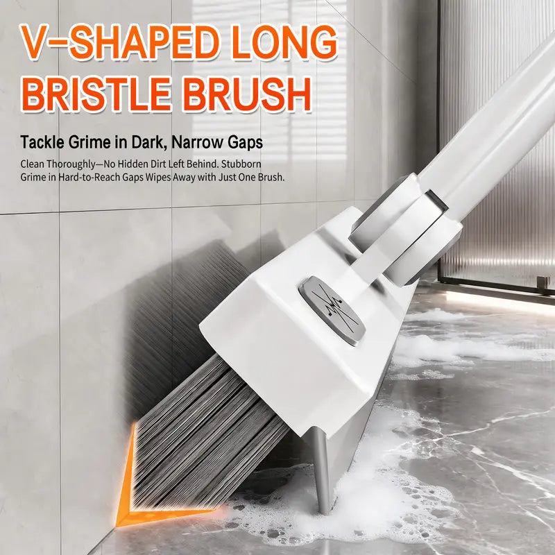 360° Rotating Scrub Brush