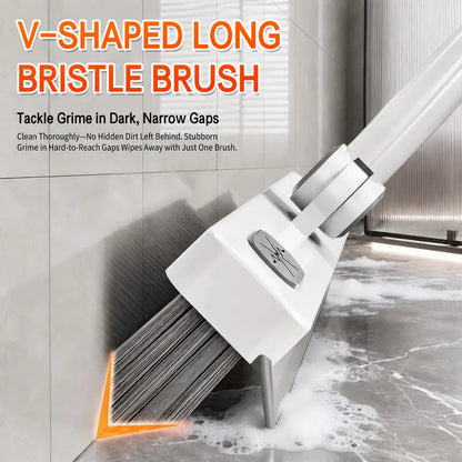 360° Rotating Scrub Brush