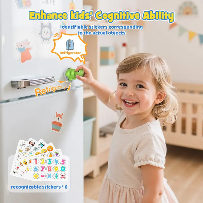 Talking Dinosaur Learning Device for Kids