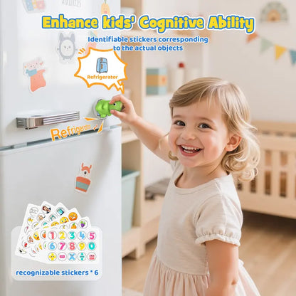 Talking Dinosaur Learning Device for Kids