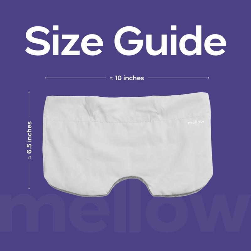 Lights Out Weighted Eye Mask