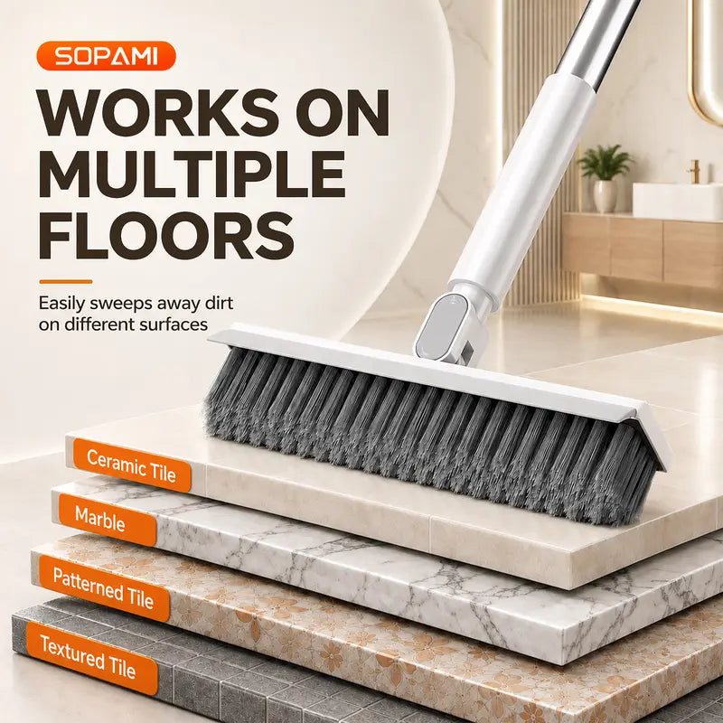 360° Rotating Scrub Brush