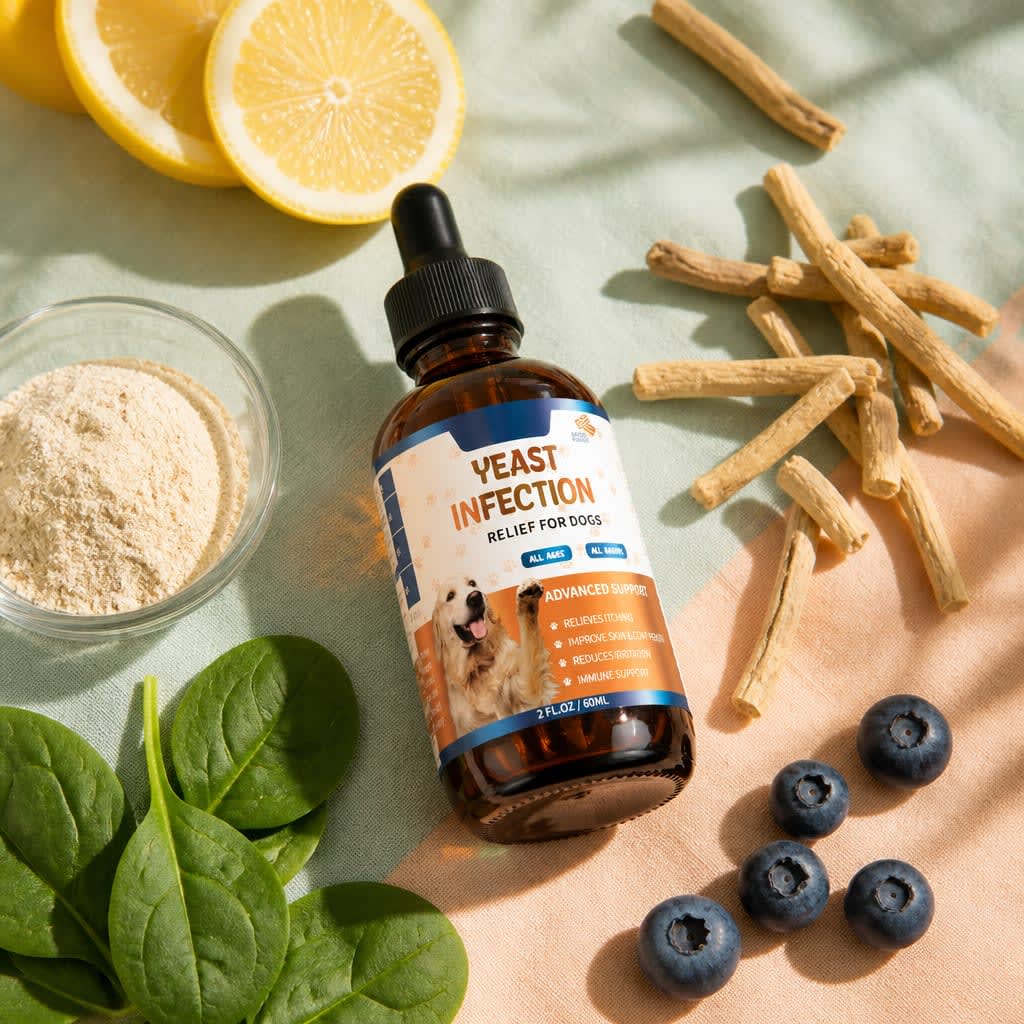 The Daily Essential Dog Drops