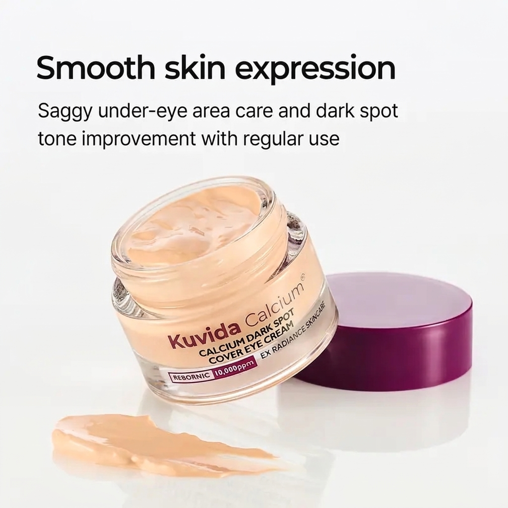 Calcium Dark Spot Eye Cream