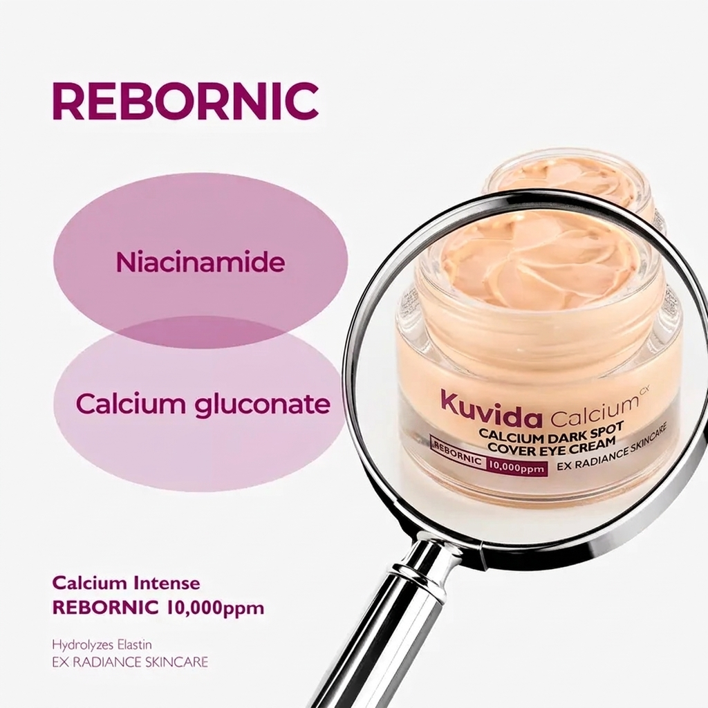 Calcium Dark Spot Eye Cream