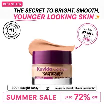 Calcium Dark Spot Eye Cream