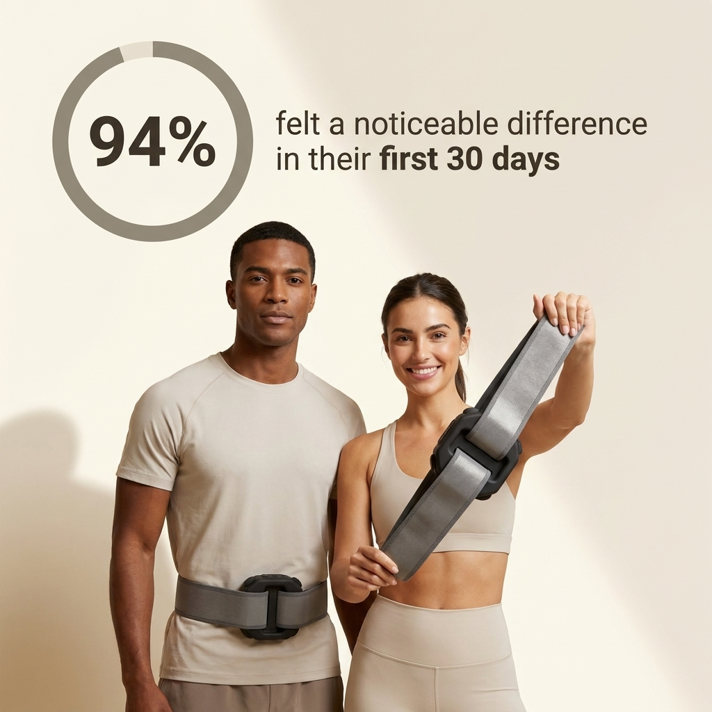 Japanese Fascia Ab Stimulator