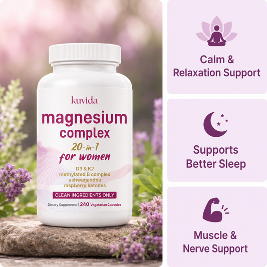 Magnesium Complex for Women